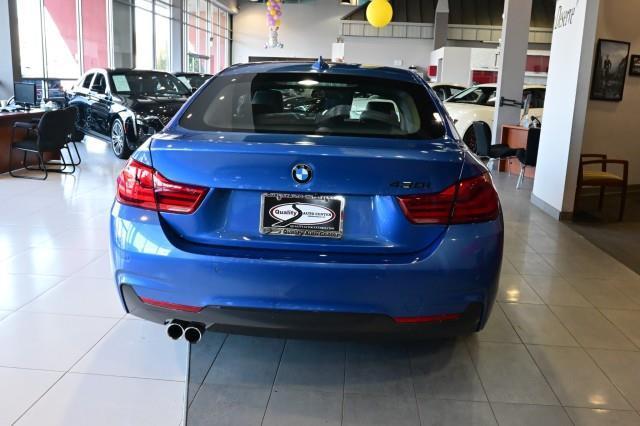 BMW 4-Series Gran Coupe  2018