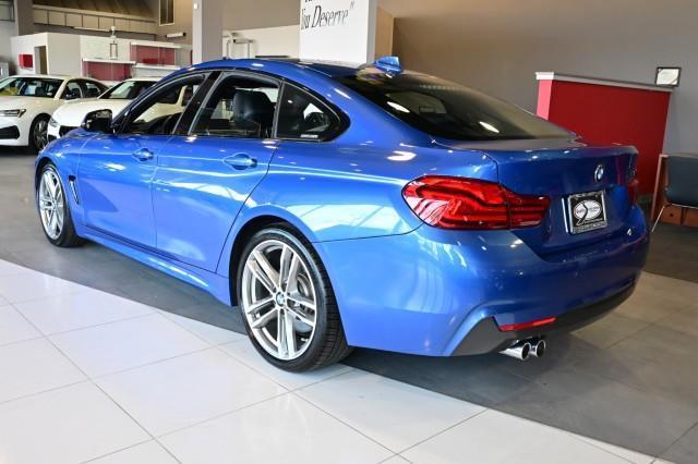 BMW 4-Series Gran Coupe  2018
