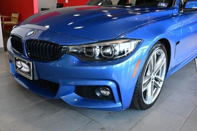 BMW 4-Series Gran Coupe  2018