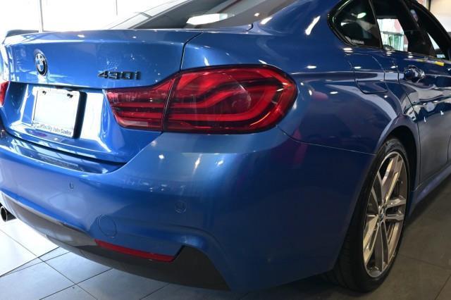 BMW 4-Series Gran Coupe  2018