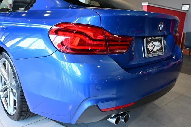 BMW 4-Series Gran Coupe  2018