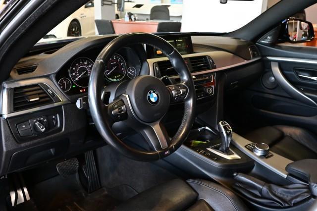 BMW 4-Series Gran Coupe  2018