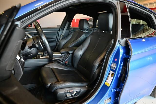 BMW 4-Series Gran Coupe  2018