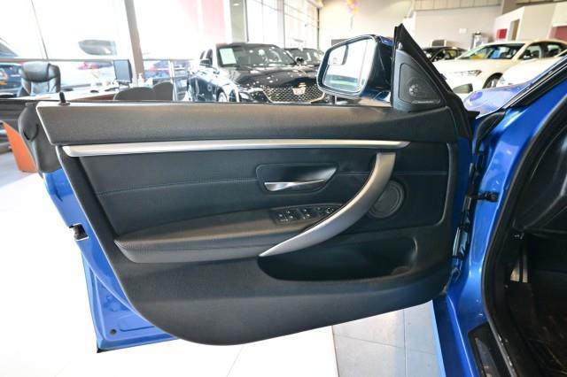 BMW 4-Series Gran Coupe  2018