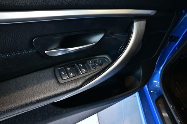 BMW 4-Series Gran Coupe  2018