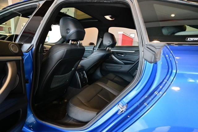 BMW 4-Series Gran Coupe  2018