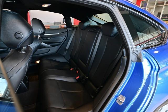 BMW 4-Series Gran Coupe  2018