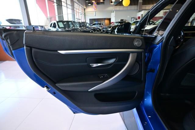 BMW 4-Series Gran Coupe  2018