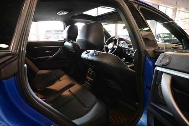 BMW 4-Series Gran Coupe  2018