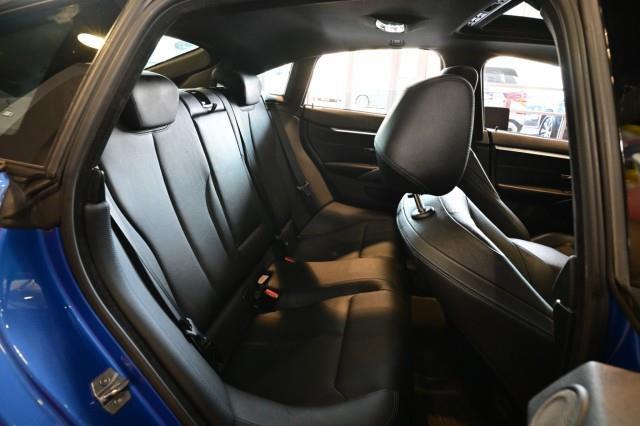 BMW 4-Series Gran Coupe  2018