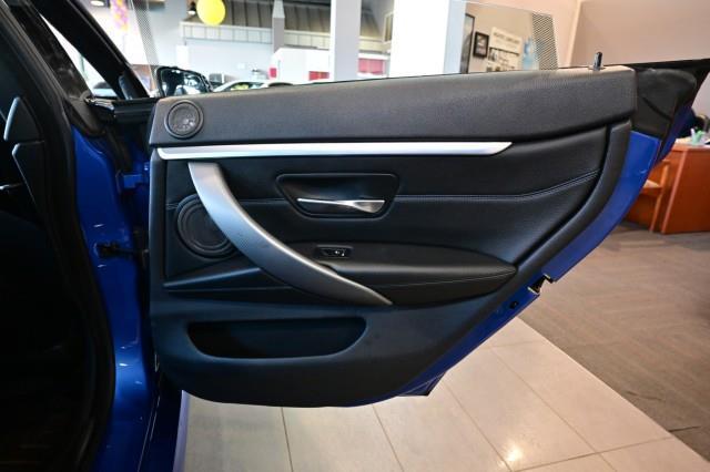 BMW 4-Series Gran Coupe  2018