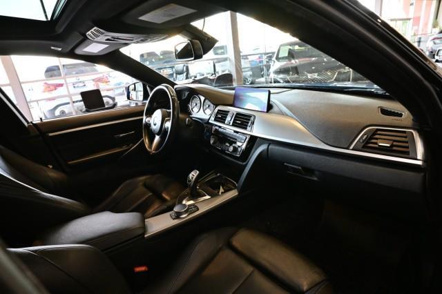 BMW 4-Series Gran Coupe  2018