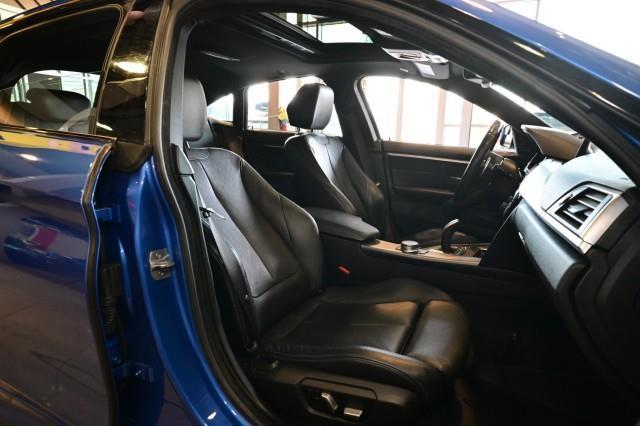 BMW 4-Series Gran Coupe  2018