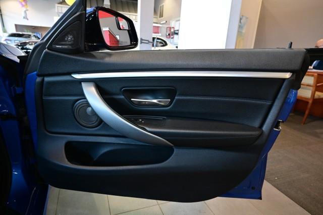 BMW 4-Series Gran Coupe  2018