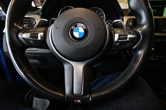 BMW 4-Series Gran Coupe  2018