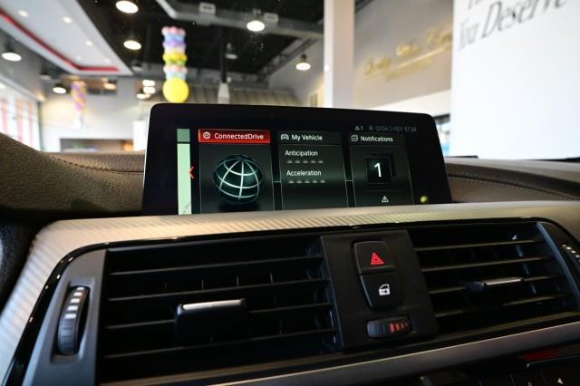 BMW 4-Series Gran Coupe  2018