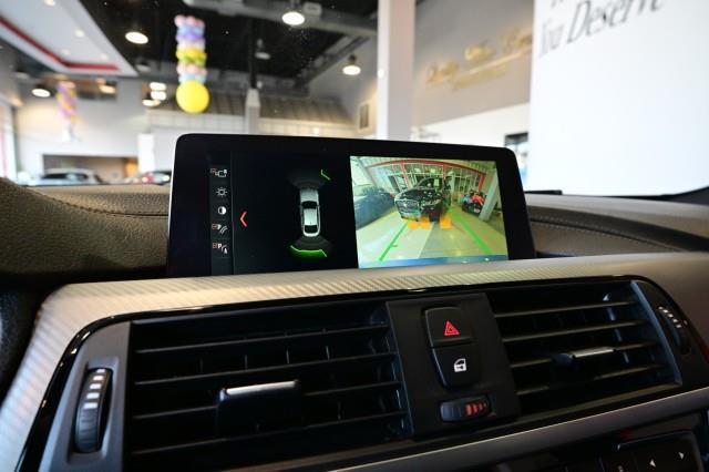 BMW 4-Series Gran Coupe  2018