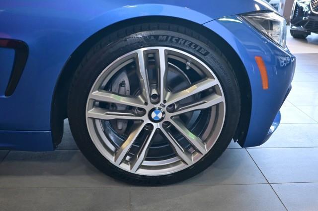 BMW 4-Series Gran Coupe  2018