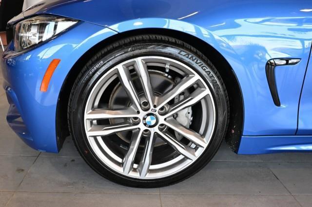 BMW 4-Series Gran Coupe  2018