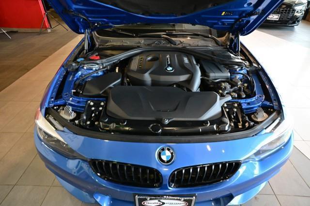 BMW 4-Series Gran Coupe  2018