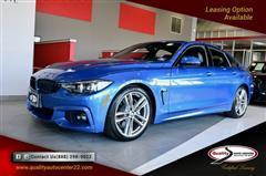 2018 BMW 4-Series Gran Coupe 