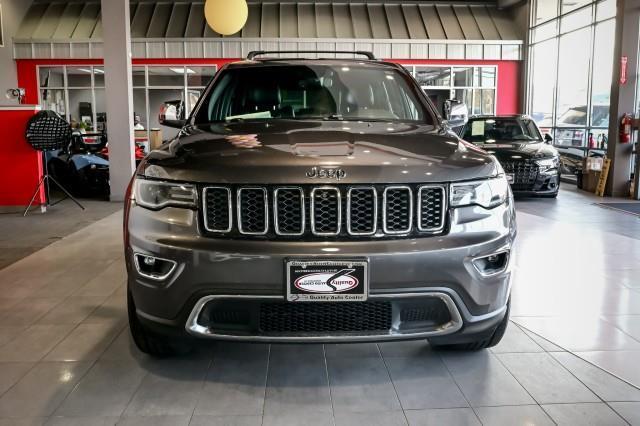 Jeep Grand Cherokee  2019