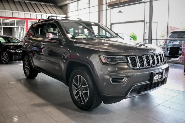 Jeep Grand Cherokee  2019