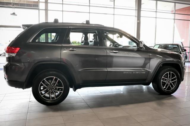 Jeep Grand Cherokee  2019