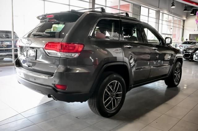Jeep Grand Cherokee  2019
