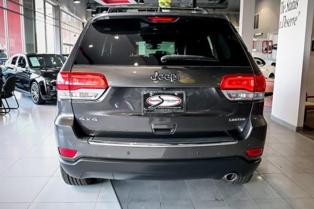 Jeep Grand Cherokee  2019