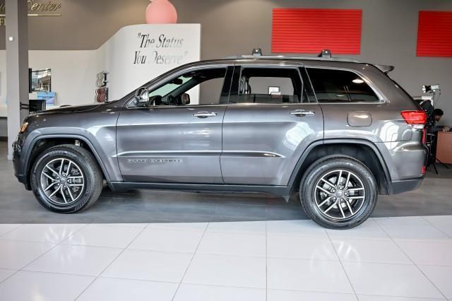 Jeep Grand Cherokee  2019