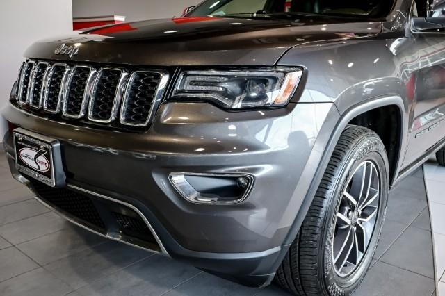 Jeep Grand Cherokee  2019