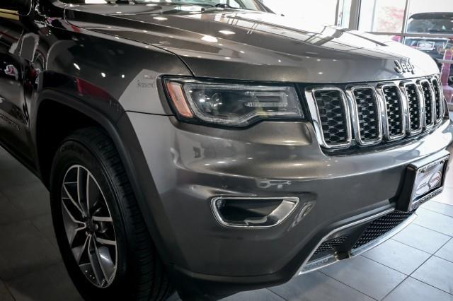 Jeep Grand Cherokee  2019