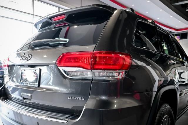 Jeep Grand Cherokee  2019