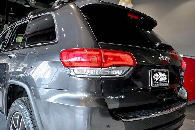 Jeep Grand Cherokee  2019