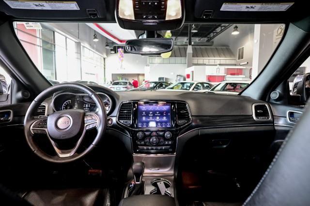 Jeep Grand Cherokee  2019