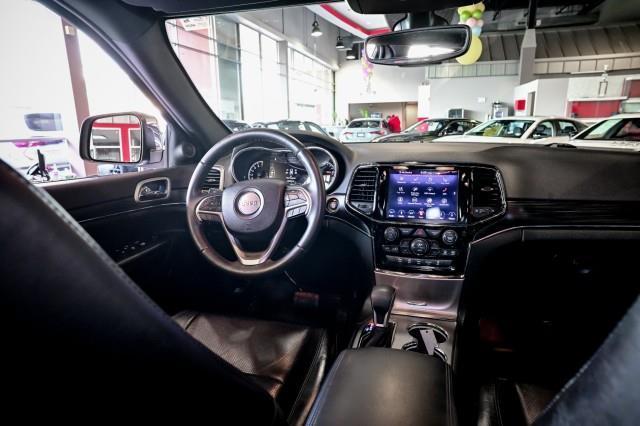 Jeep Grand Cherokee  2019