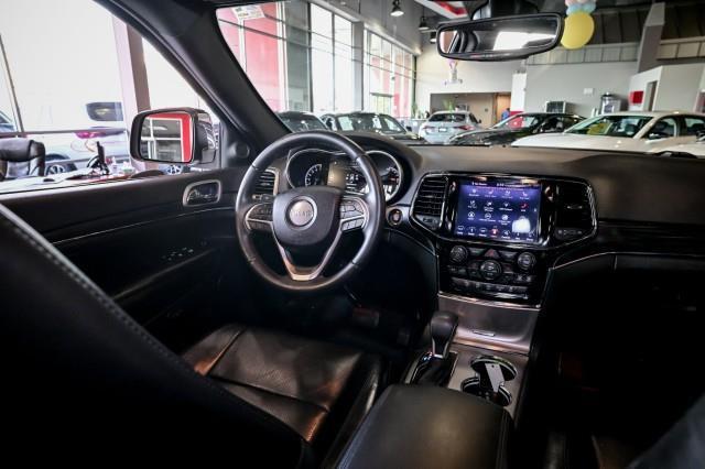 Jeep Grand Cherokee  2019