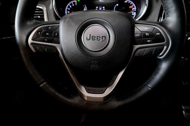 Jeep Grand Cherokee  2019