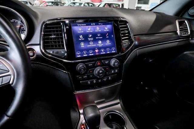 Jeep Grand Cherokee  2019