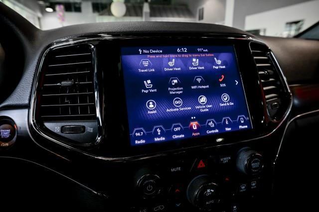 Jeep Grand Cherokee  2019