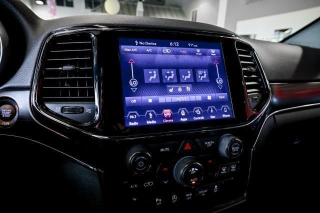 Jeep Grand Cherokee  2019