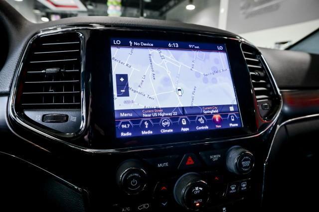 Jeep Grand Cherokee  2019