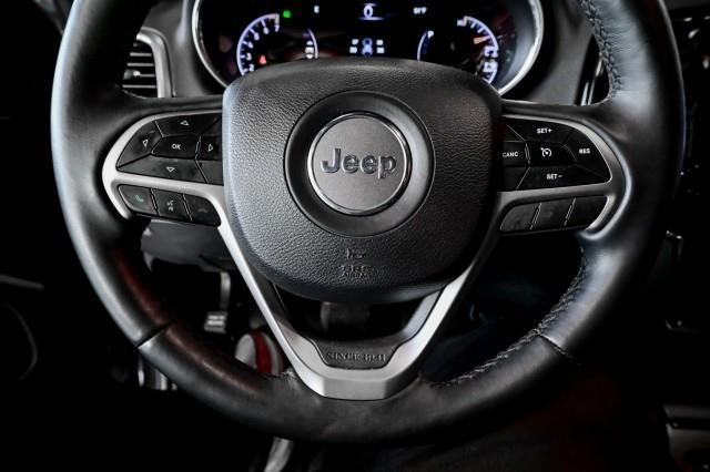 Jeep Grand Cherokee  2019