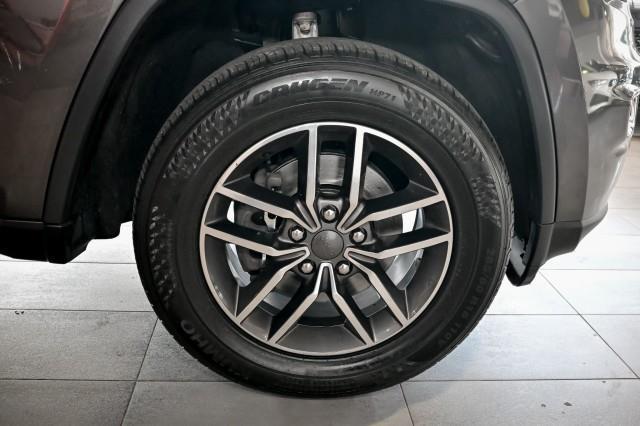 Jeep Grand Cherokee  2019