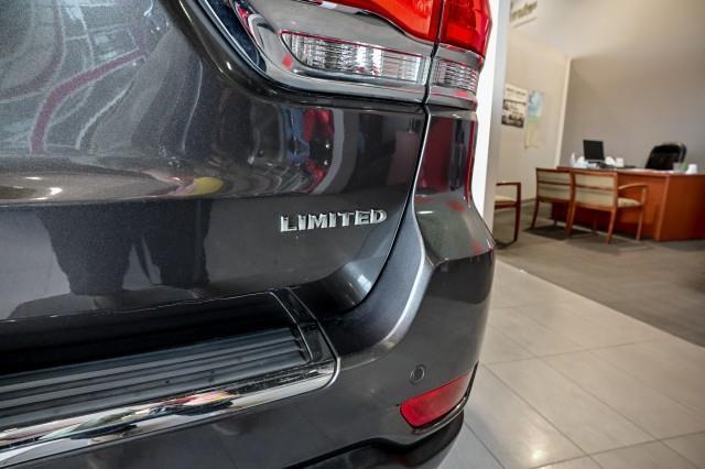 Jeep Grand Cherokee  2019