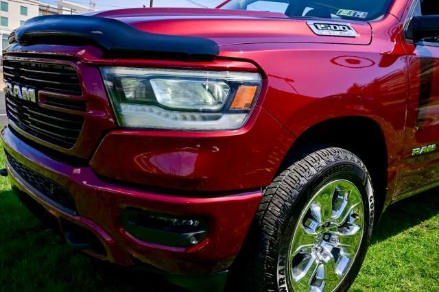 RAM 1500  2019