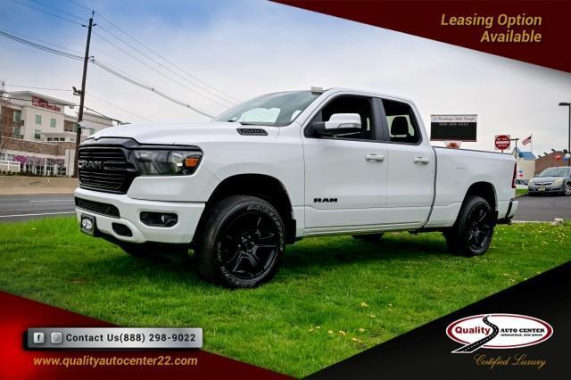 RAM 1500  2020