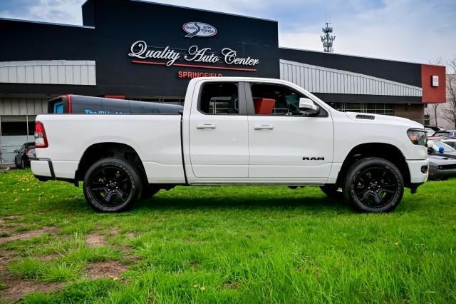 RAM 1500  2020
