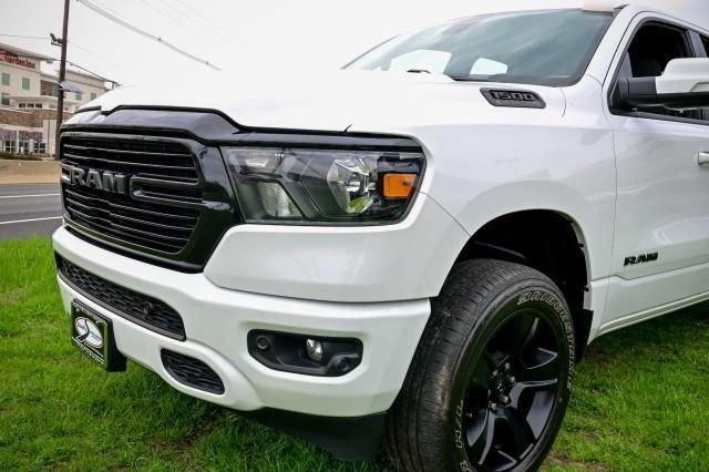 RAM 1500  2020